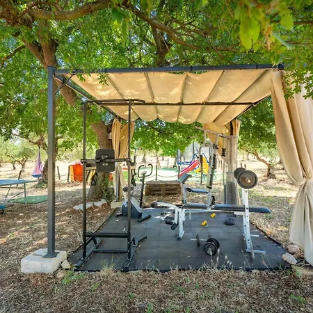 Casa di campagna Masseria Latorre Locorotondo